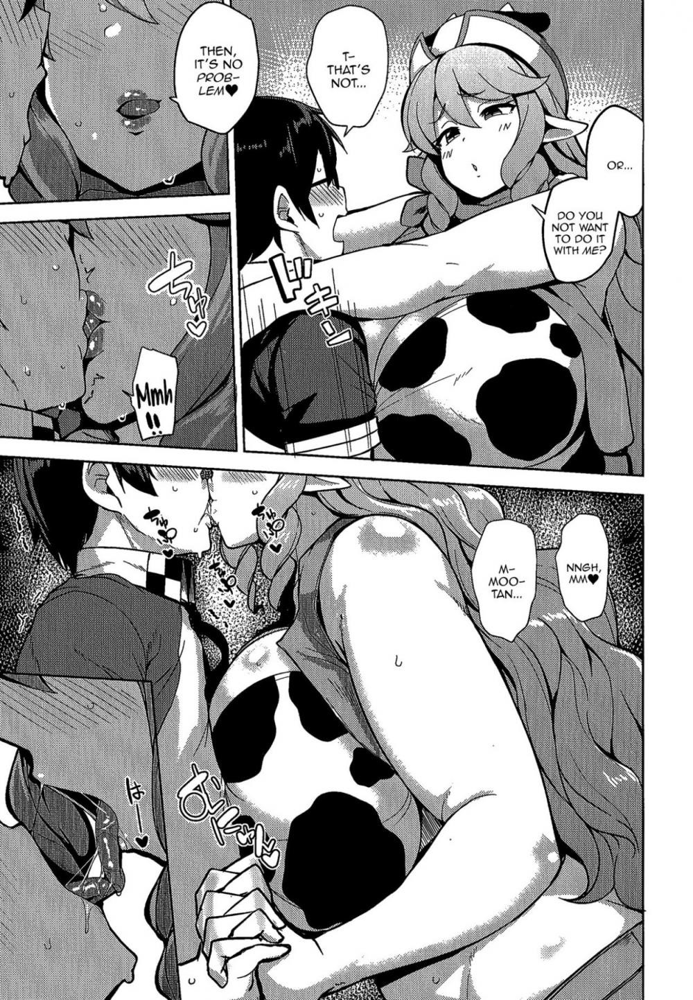 Hentai Manga Comic-A Loving and Lewd Ox-Read-5